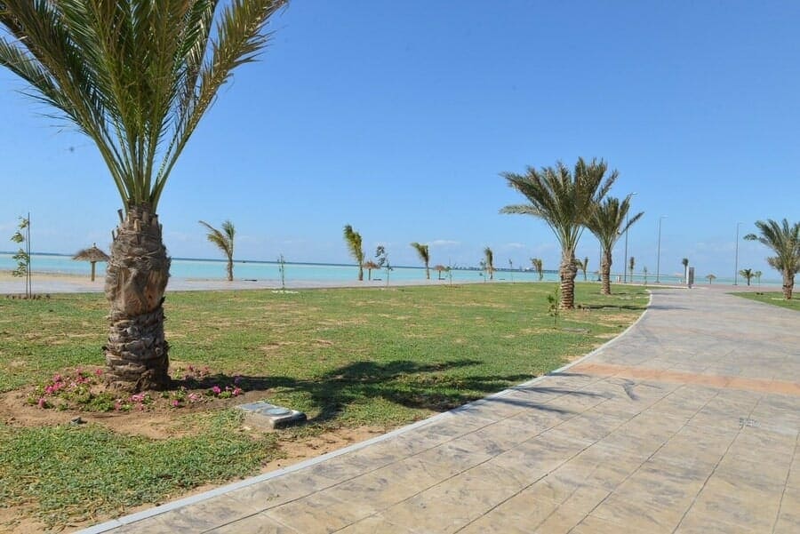 Al Saif Beach, South Jeddah Corniche - Saudi Salco